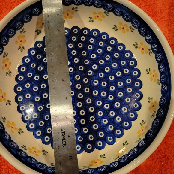 Large Serving bowl - Picture 6 of 11